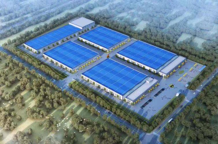 山東浩森泰克環(huán)保科技有限公司商用車(chē)核心零部件配套產(chǎn)業(yè)園項(xiàng)目