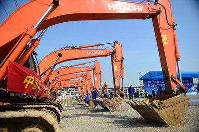 &ldquo;一手抓防疫,一手抓發(fā)展&rdquo; 合肥蜀山區(qū)30個(gè)項(xiàng)目集中簽約開工 總投資超200億