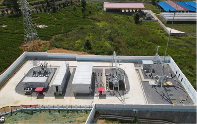 農(nóng)光互補|國能日新助力清潔能源振興鄉(xiāng)村