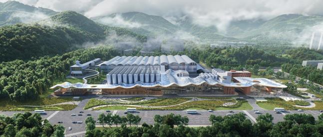 項(xiàng)目建設(shè)爭(zhēng)春提速蓄勢(shì)高質(zhì)量發(fā)展 青島啤酒年產(chǎn)100萬(wàn)千升高端特色啤酒生產(chǎn)基地開工