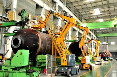 哈電集團(tuán)鍋爐領(lǐng)域多點(diǎn)開花 市場(chǎng)開發(fā)捷報(bào)頻傳