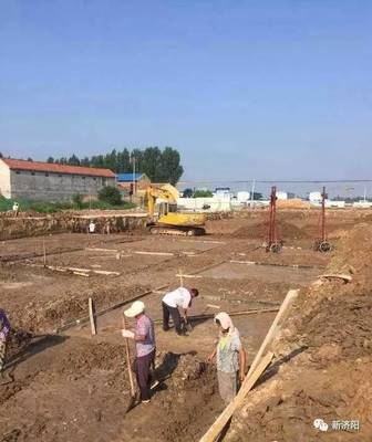 57天！濟陽刷新環保項目審批速度，跑出落地“加速度”