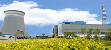 安能熱電集團(tuán)綠色能源環(huán)保綜合開發(fā)項(xiàng)目落戶我縣，開啟綠色發(fā)展新篇章